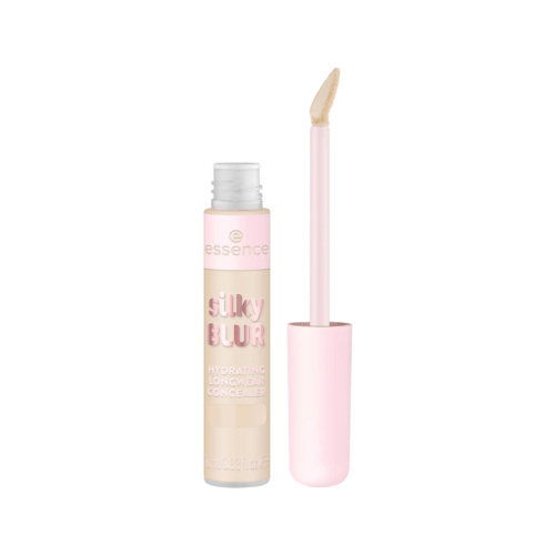 Essence Silky Blur Hydrating Longwear Concealer 100