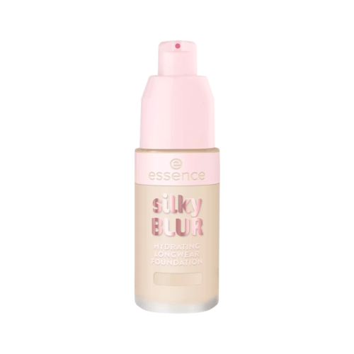 Essence Silky Blur Hydrating Longwear Foundation 100