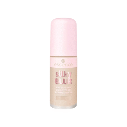 Essence Silky Blur Hydrating Longwear Foundation 110