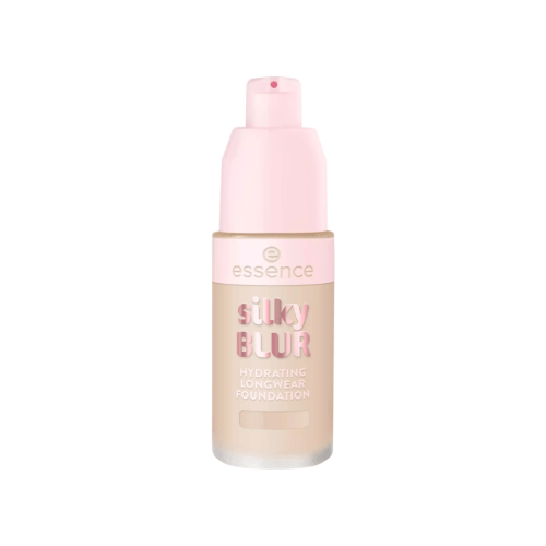 Essence Silky Blur Hydrating Longwear Foundation 110