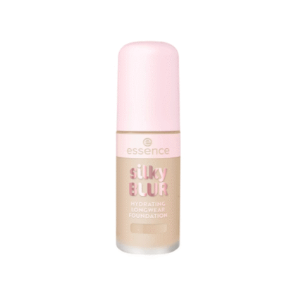 Essence Silky Blur Hydrating Longwear Foundation 120
