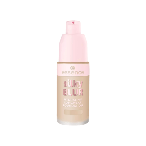 Essence Silky Blur Hydrating Longwear Foundation 155