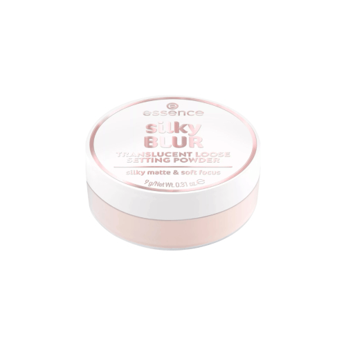 Essence Silky Blur Translucent Loose Setting Powder