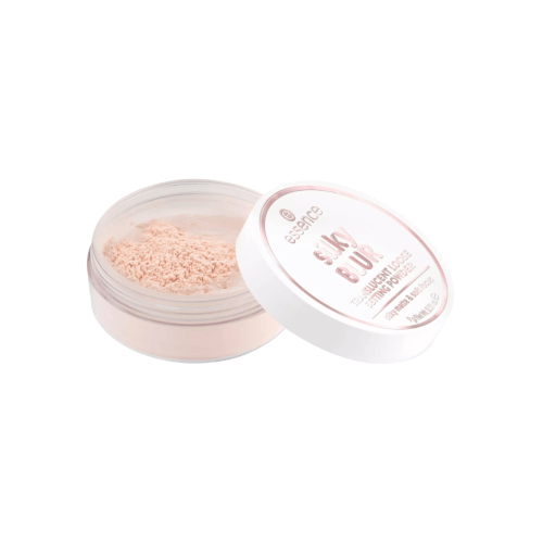 Essence Silky Blur Translucent Loose Setting Powder