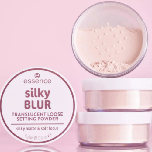 Essence Silky Blur Translucent Loose Setting Powder