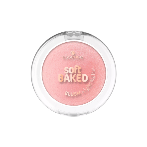 Essence Soft Glam Baked Blush 10 - Soft Bloom