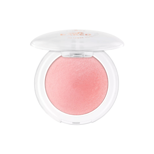 Essence Soft Glam Baked Blush 10 - Soft Bloom