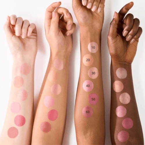 Essence Soft Glam Baked Blush 20 - Peach Please