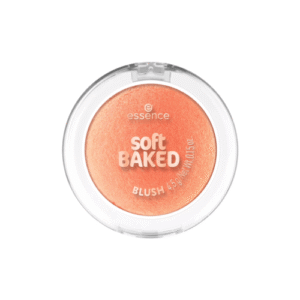 Essence Soft Glam Baked Blush 20 - Peach Please