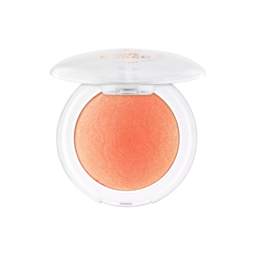 Essence Soft Glam Baked Blush 20 - Peach Please