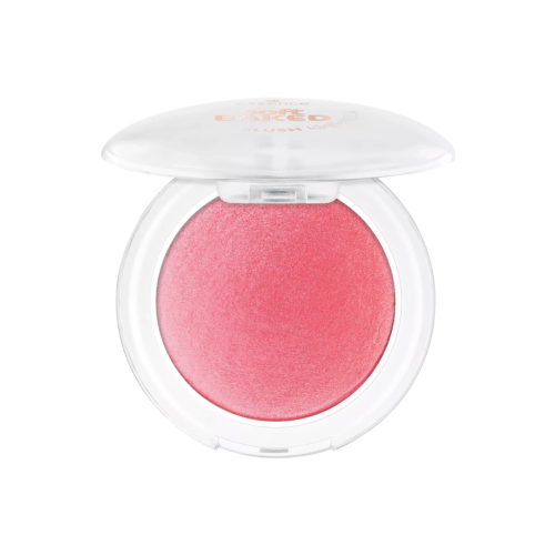Essence Soft Glam Baked Blush 40 - Think Pink