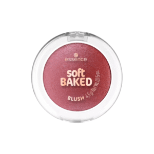 Essence Soft Glam Baked Blush 60 - Cocoa Glaze