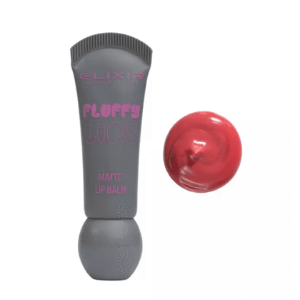Fluffy Lips – Matte Lip Balm #01