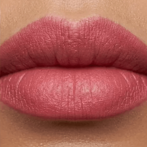 Fluffy Lips – Matte Lip Balm #01