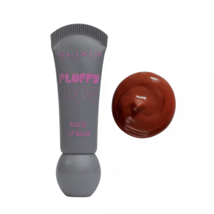 Fluffy Lips – Matte Lip Balm #02