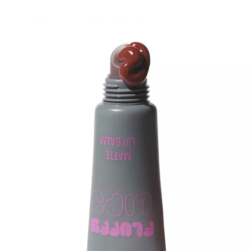 Fluffy Lips – Matte Lip Balm #02