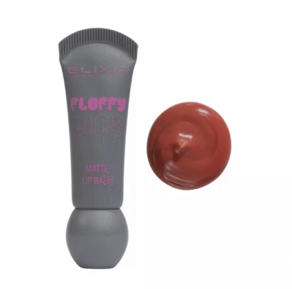 Fluffy Lips – Matte Lip Balm #03