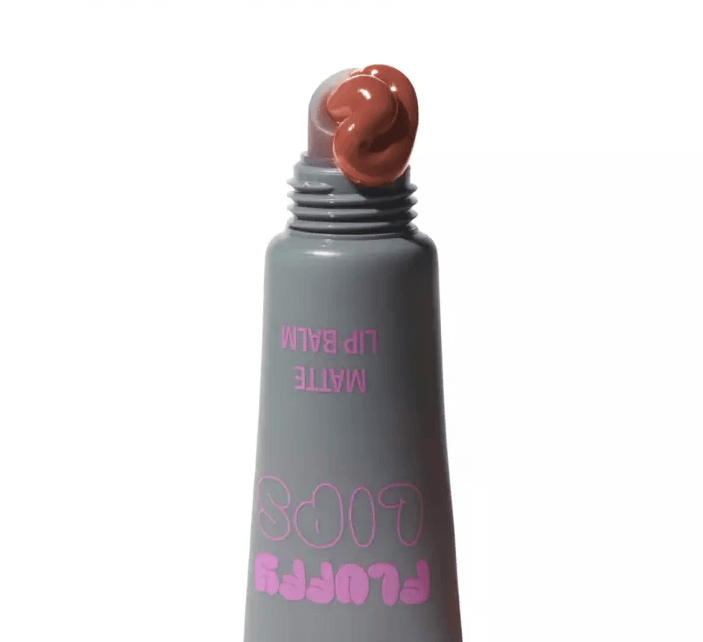 Fluffy Lips – Matte Lip Balm #03