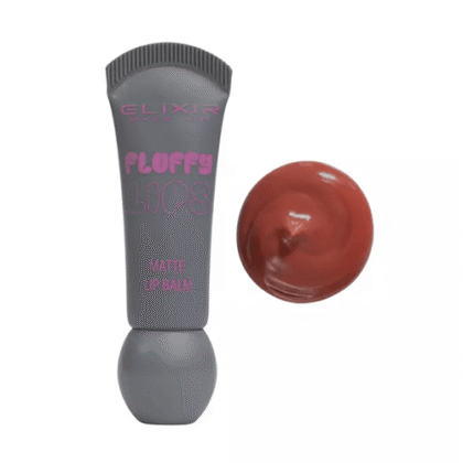 Fluffy Lips – Matte Lip Balm #04
