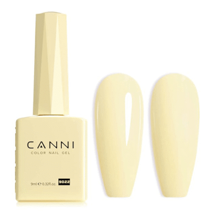 Canni Hema Free 9022 Buttermilk Yellow 9ml