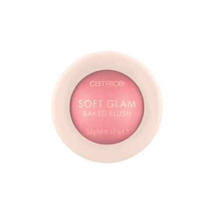 Catrice Soft Glam Baked Blush 040 Midnight Berry