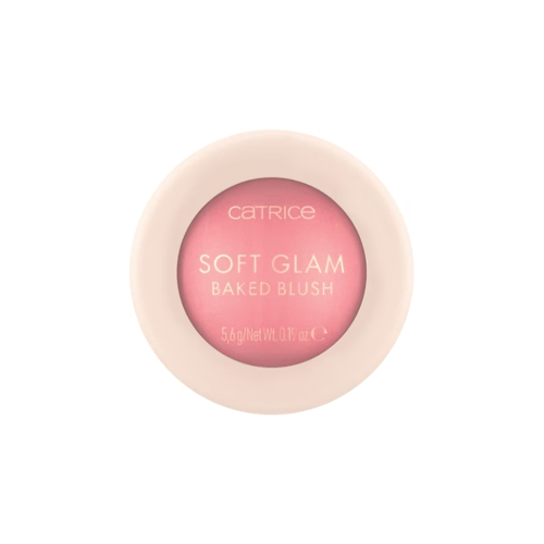 Catrice Soft Glam Baked Blush 040 Midnight Berry