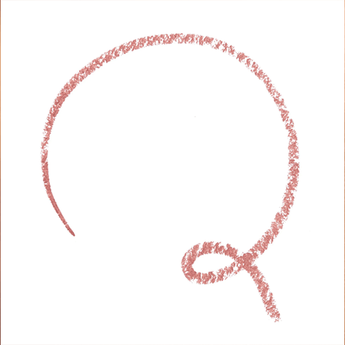 Essence 8h Matte Comfort Lipliner 21 - Clouded 0.3g