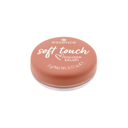 Essence Soft Touch Mousse Blush 10 - Cozy Clay