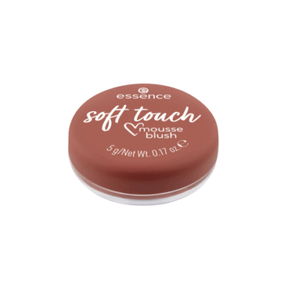 Essence Soft Touch Mousse Blush 20 - Rustic Rouge
