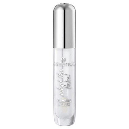Essence What The Fake! Plumping Lipgloss 100 - Sheer Genius