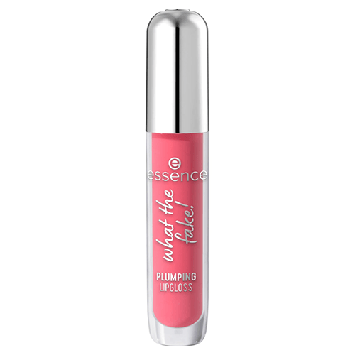 Essence What The Fake! Plumping Lipgloss 101 - Main Squeeze
