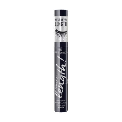 Essence What The Length! Extreme Lengthening Mascara Black
