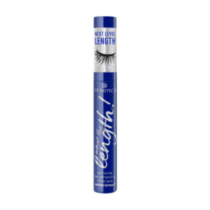 Essence What The Length! Extreme Lengthening Mascara Waterproof