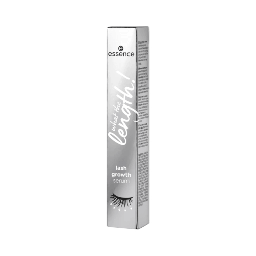 Essence What The Length! Lash Growth Serum