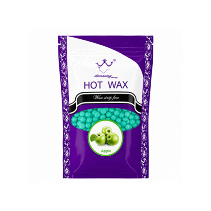 Hot Wax Ζεστό Κερί Αποτρίχωσης Μήλο 100gr