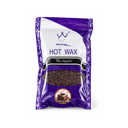 Hot Wax Ζεστό Κερί Αποτρίχωσης Σοκολάτα 100gr
