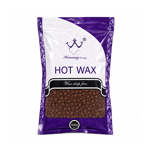 Hot Wax Ζεστό Κερί Αποτρίχωσης Σοκολάτα 500g