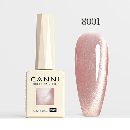 Canni Hema Free 8001 – Shimmer Velvet Cat Eye