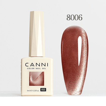 Canni Hema Free 8006 – Shimmer Velvet Cat Eye
