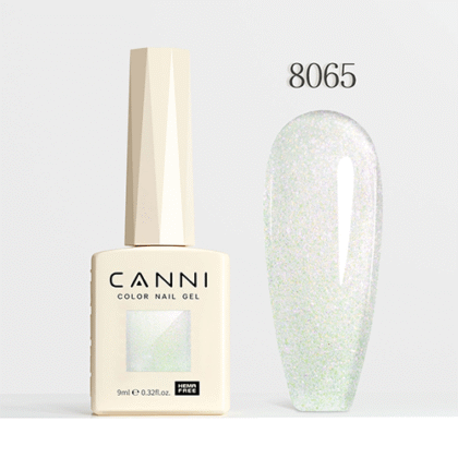 Canni Hema Free 8065 - Aurora Glitter Cat Eye