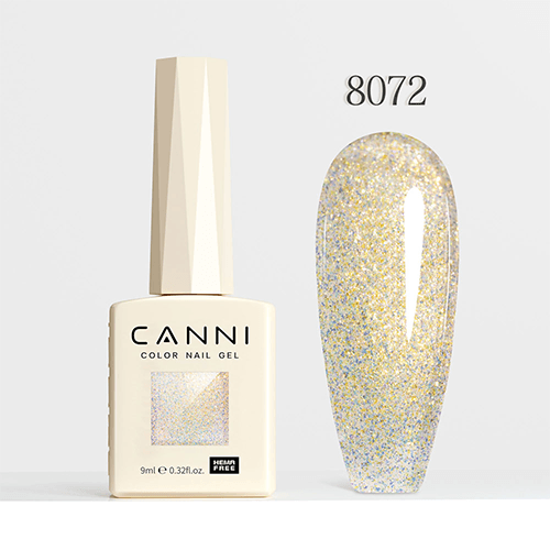 Canni Hema Free 8071 - Aurora Glitter Cat Eye