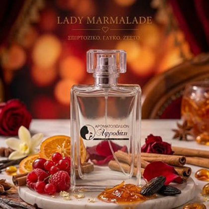Lady Marmalade