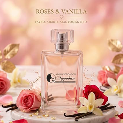 Roses & Vanilla