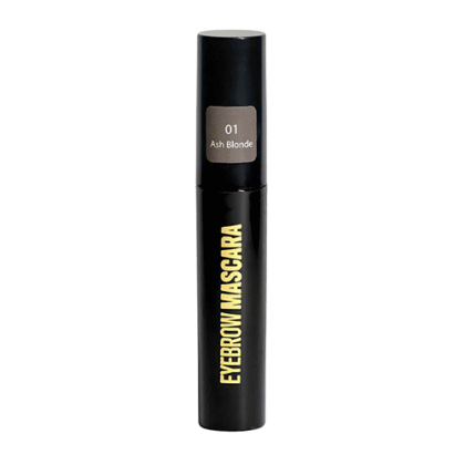 Elixir Eyebrow Mascara – Μάσκαρα Φρυδιών 9ml 01 Ash Blonde
