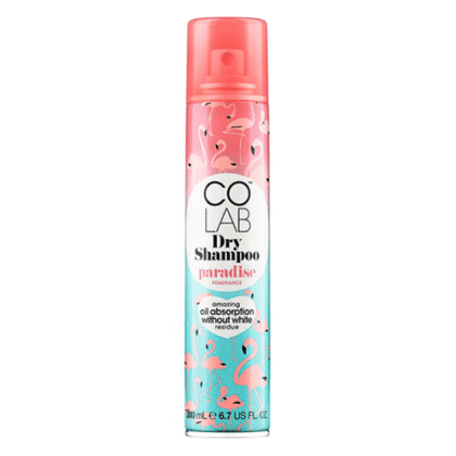 CO LAB Dry Shampoo Paradise Fragrance 200ml