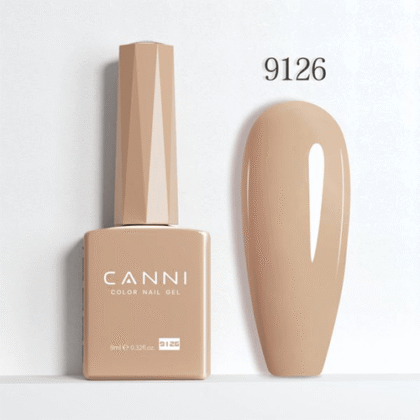 Canni HEMA FREE Pinkish Tan 9126 9ml