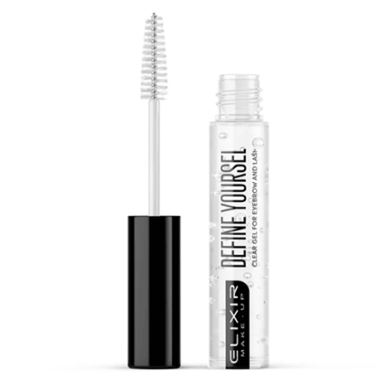 Elixir Brow and Lashes 742 Mascara για Φυσικό Αποτέλεσμα Clear