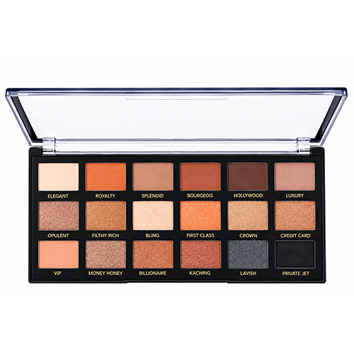 Elixir Pro Eyeshadow Palette 777D