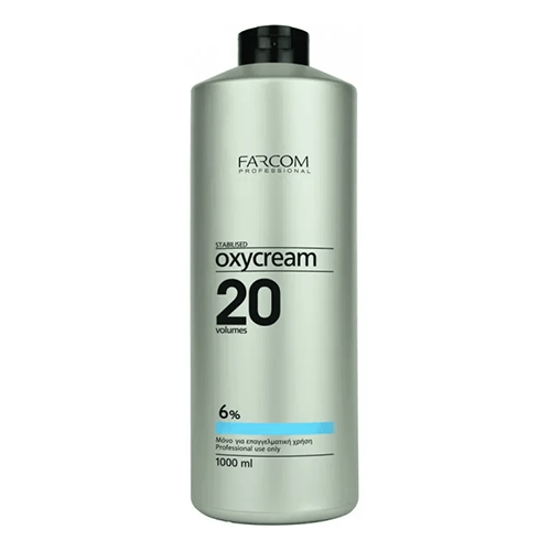 Farcom Oxycream (Οξυζενέ) 6% 20 Volume 1000ml