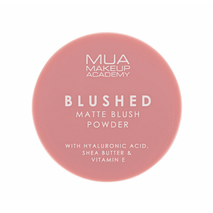 Mua Blushed Matte Powder Dusky Rose